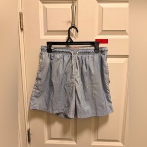 Mens Happy Hour Swim Trunks with Mesh Liner